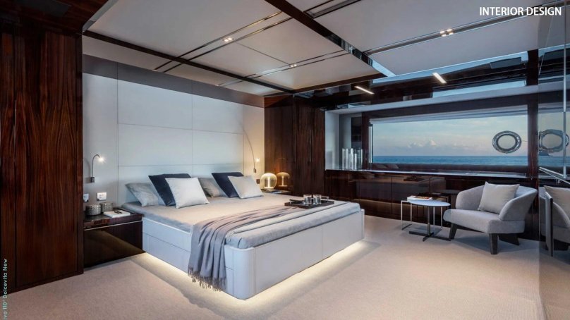 Riva Dolce Riva яхта