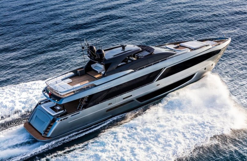 Яхта Riva 110 Dolce Vita