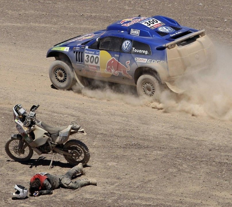 Ралли Париж-Дакар