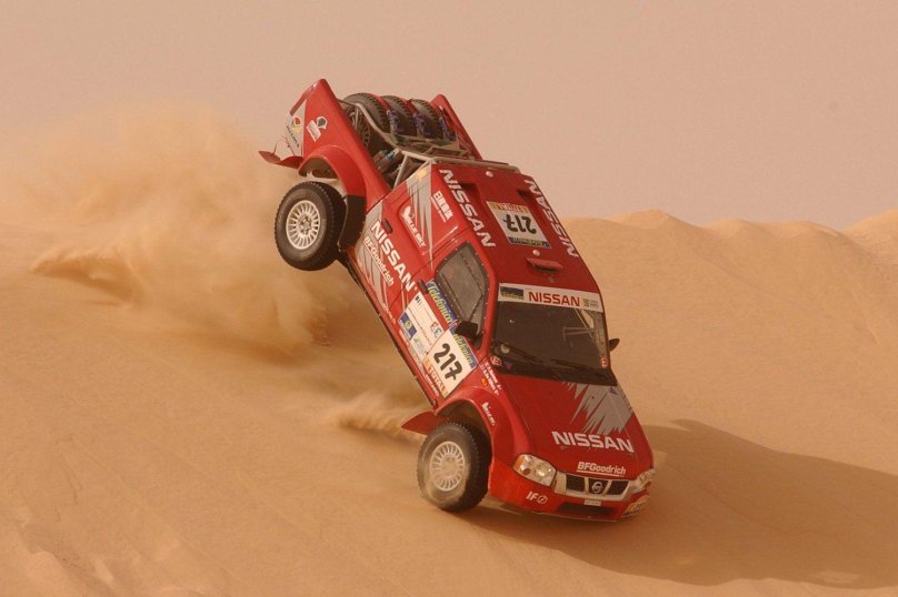 Электрической детское ралли