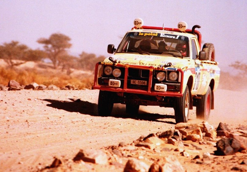 Ралли Париж-Дакар
