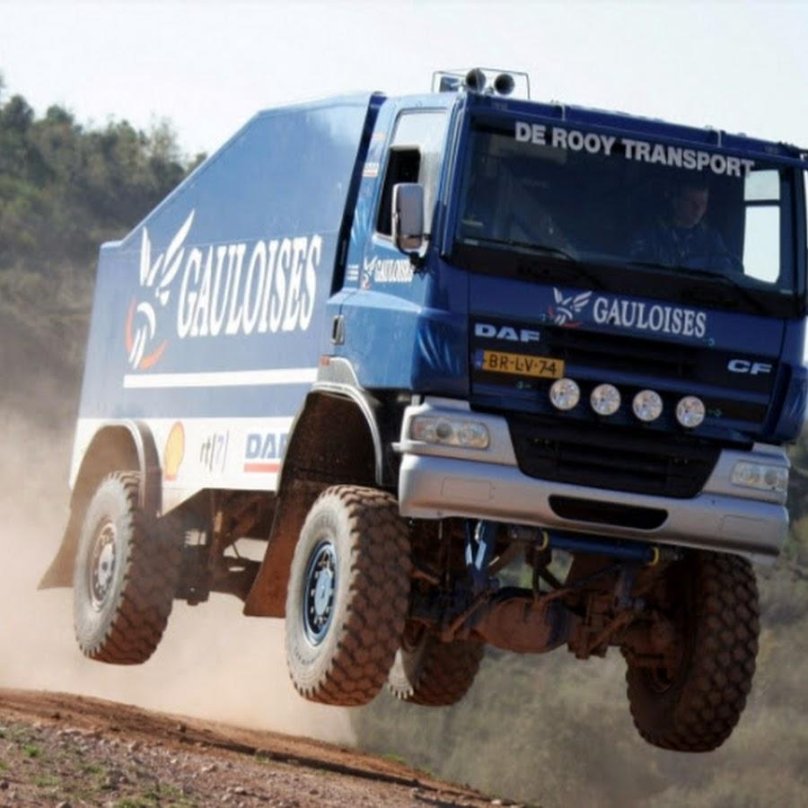 DAF Rally Dakar