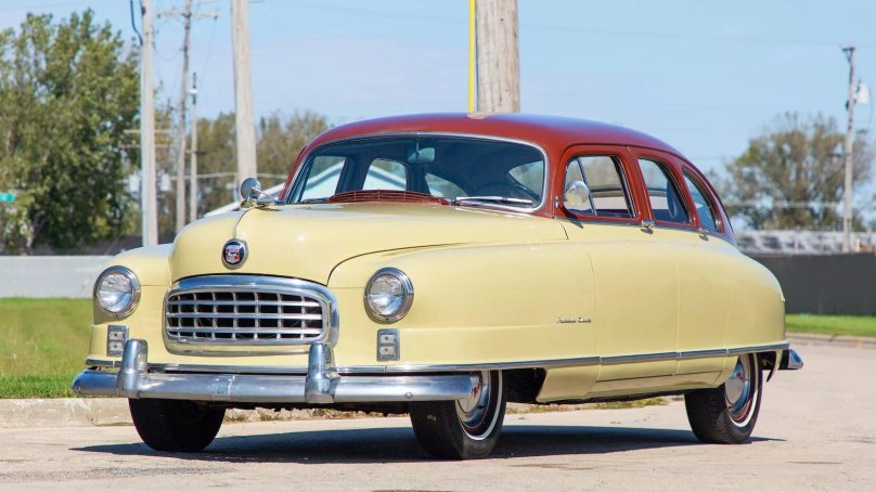 Нэш Амбассадор