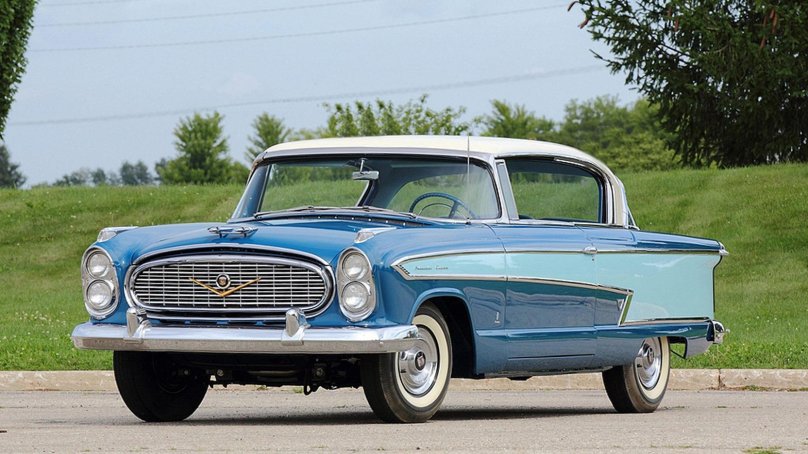 Nash «Ambassador eight»