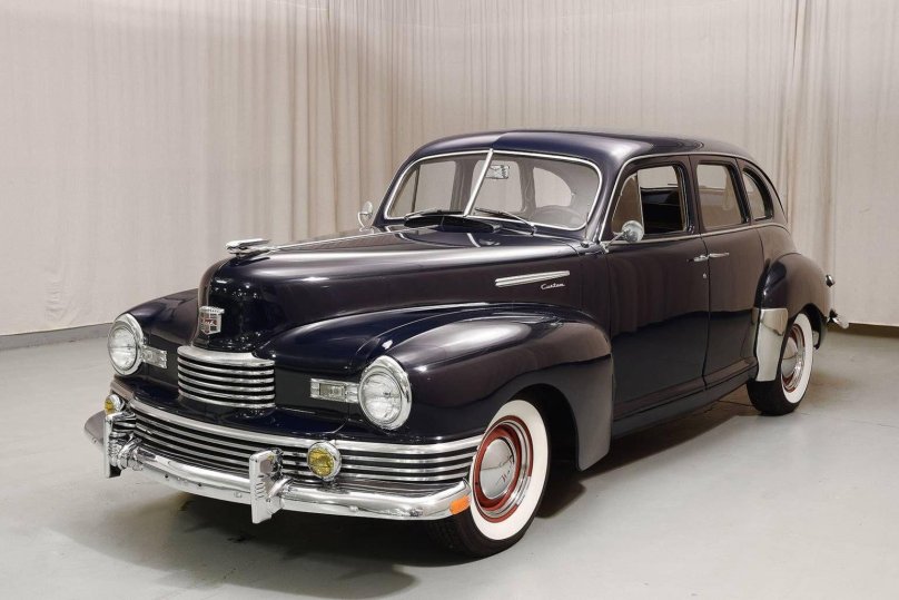 Nash Ambassador 1946