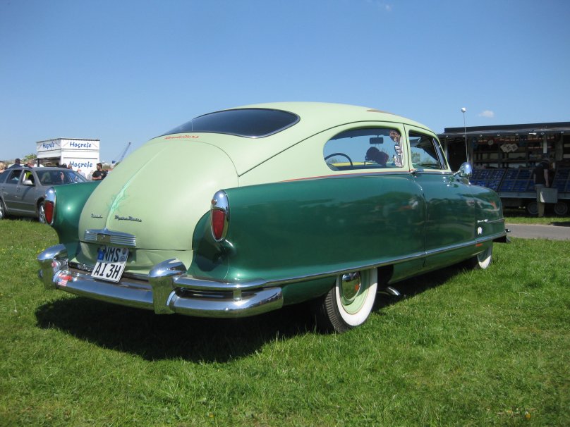 Nash Ambassador 1951