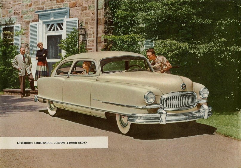 Nash Statesman