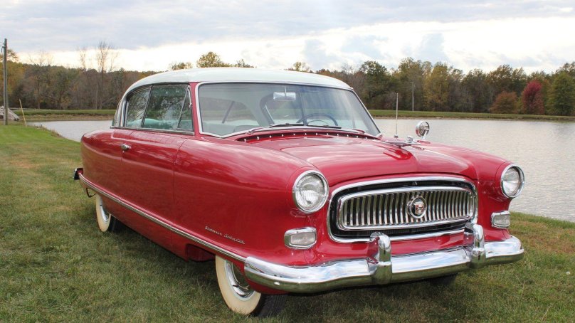 Nash Statesman