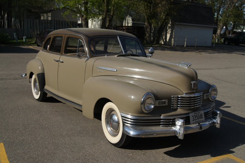 Амбассадор Нэш 6 ,1946 года