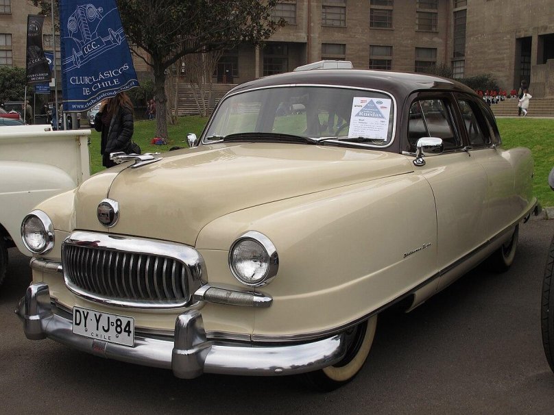 Nash Statesman