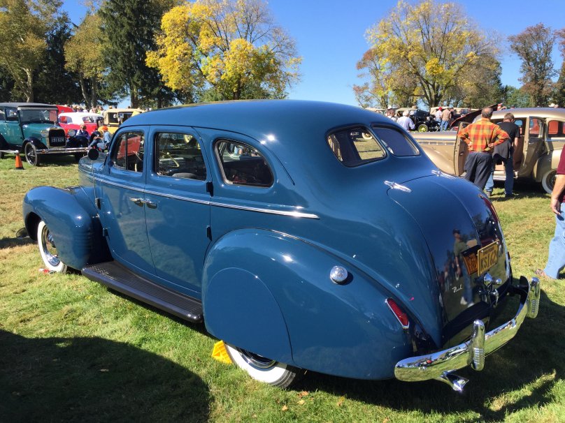 Nash Ambassador 1940