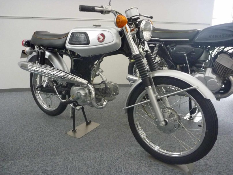 Honda Benly 50