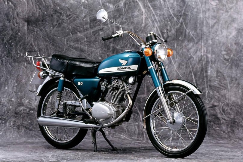 Honda cb90