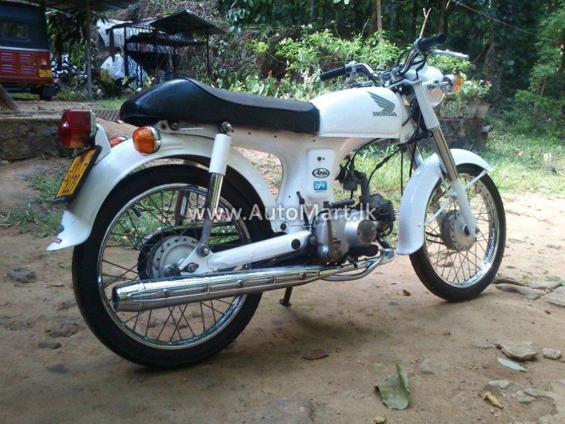Honda cd50 Benly