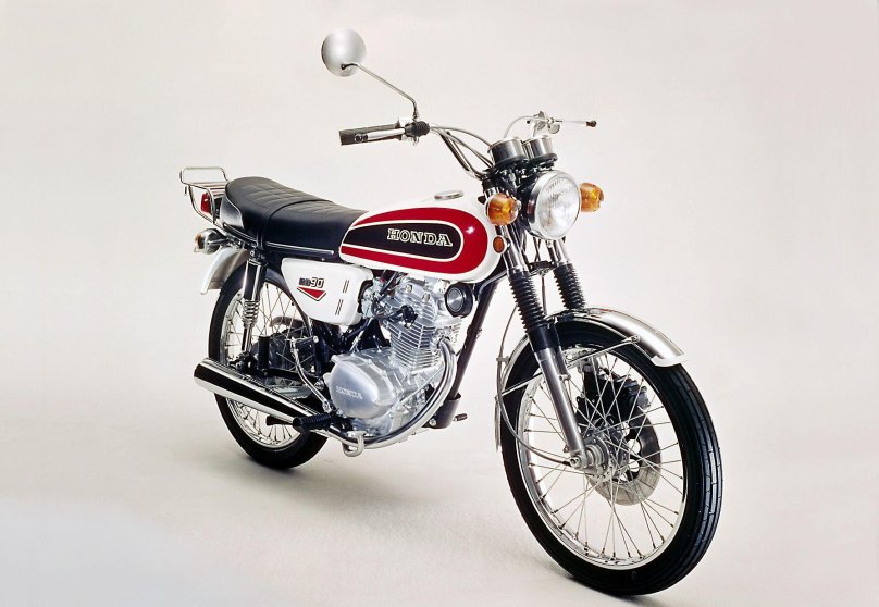 Honda Benly 110