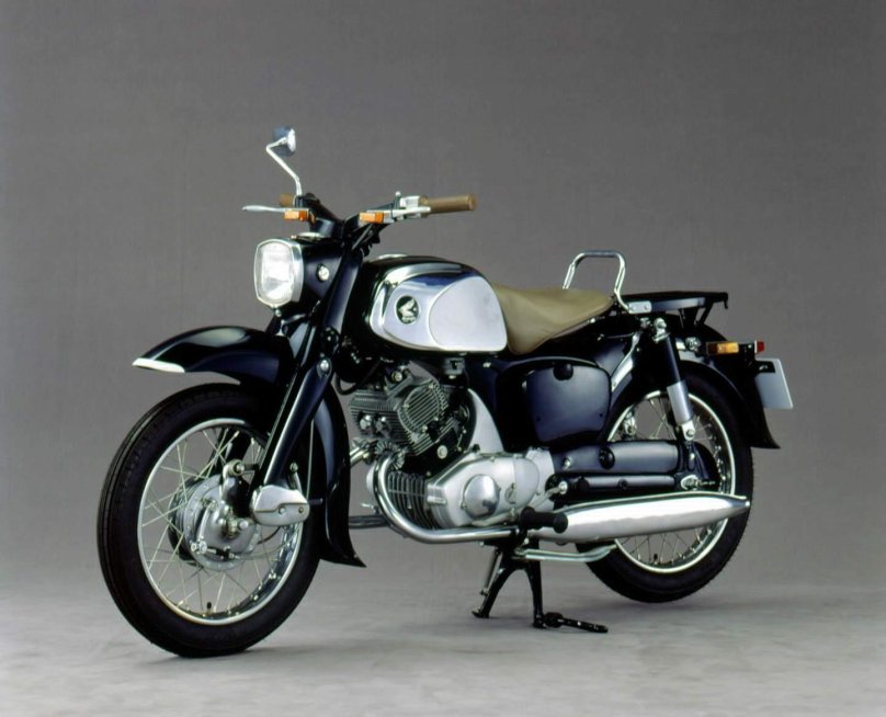 Honda CB 50 Dream