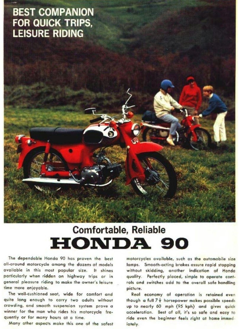 1964 Honda