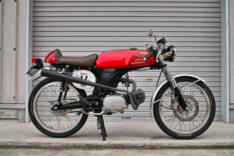 Honda 50 cc Benly