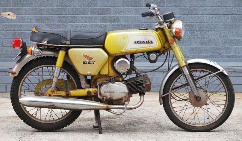 Honda Benly 110