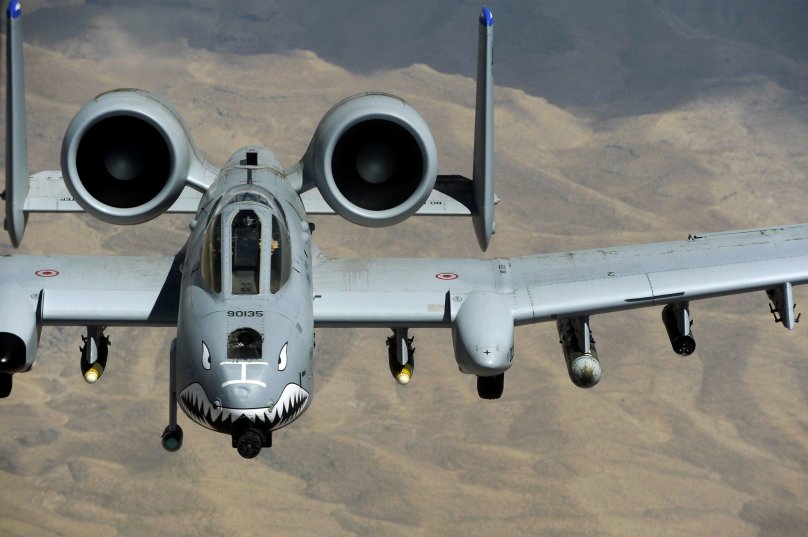 A-10a "Thunderbolt II"