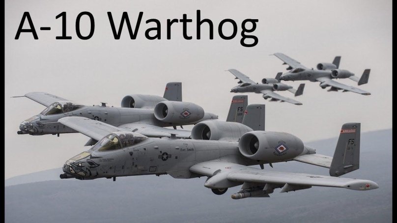 A-10a "Thunderbolt II"