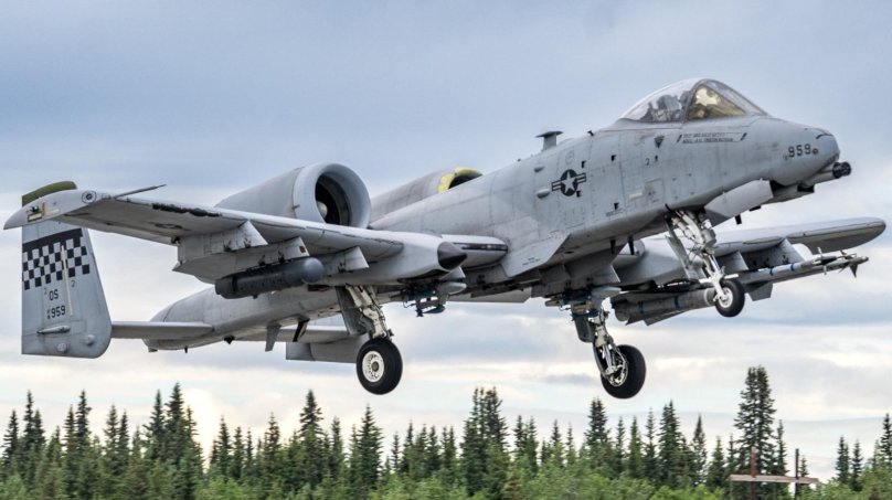 A-10 Thunderbolt