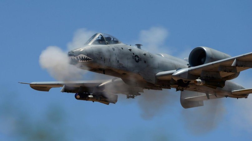 A-10c Thunderbolt II