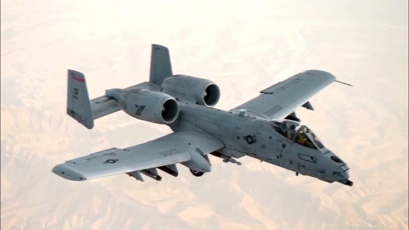 A-10a "Thunderbolt II"