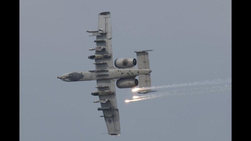 A-10 Thunderbolt