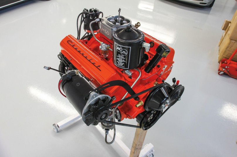 Chevrolet small Block