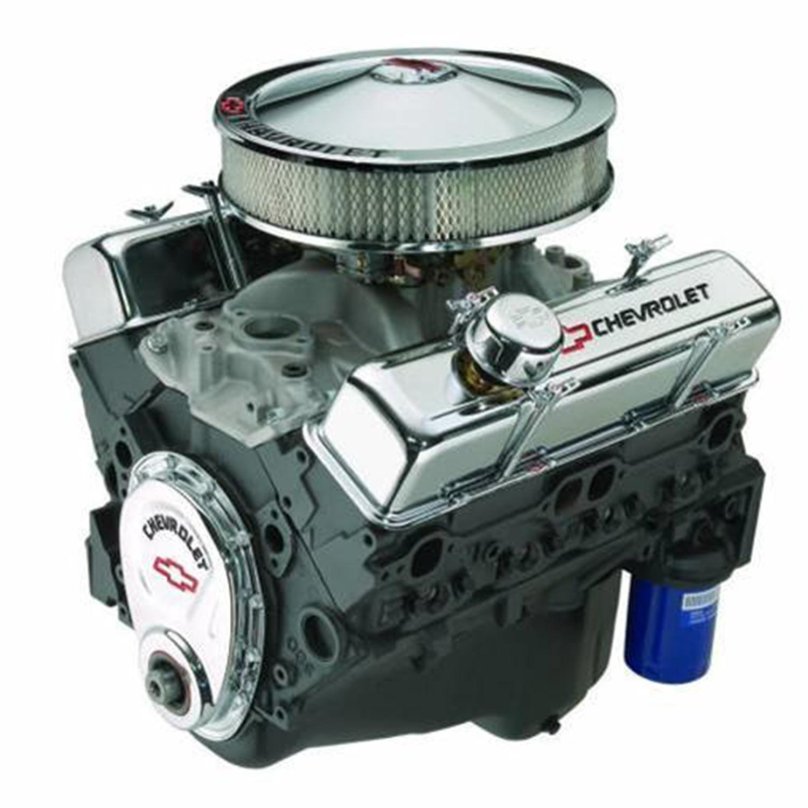 Мотор small Block chevy