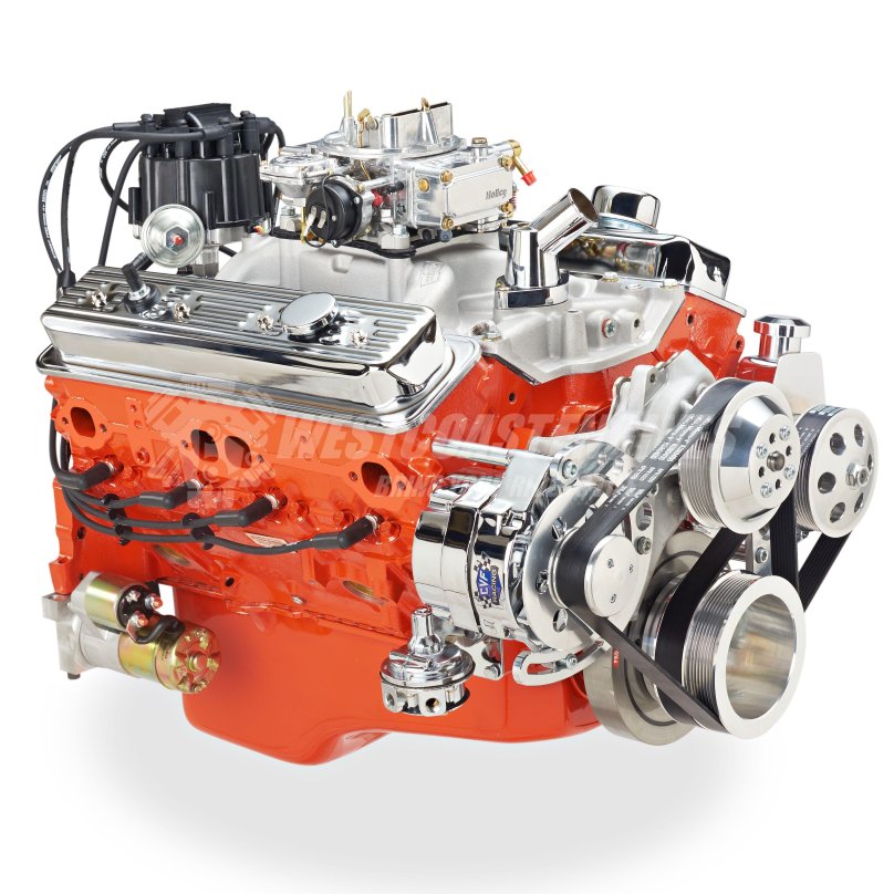 Chevrolet 350 small Block