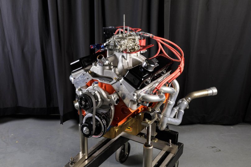 Chevrolet small Block