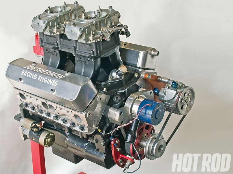 Chevrolet small Block v8 lt-1