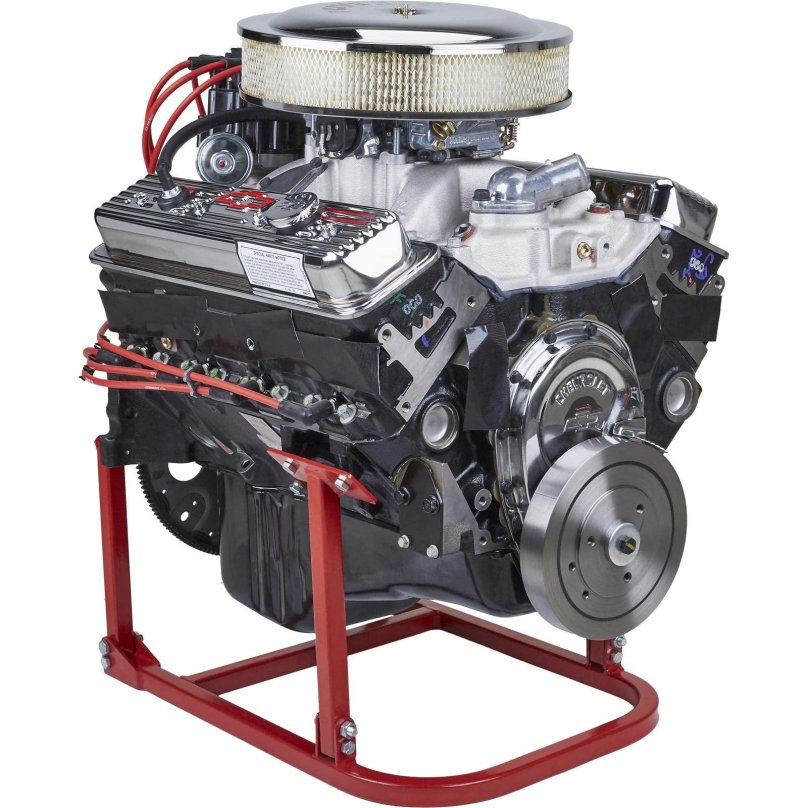 Chevy small Block v8 ГРМ