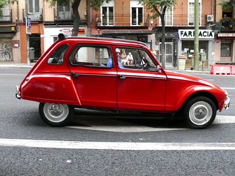 Ситроен Диана