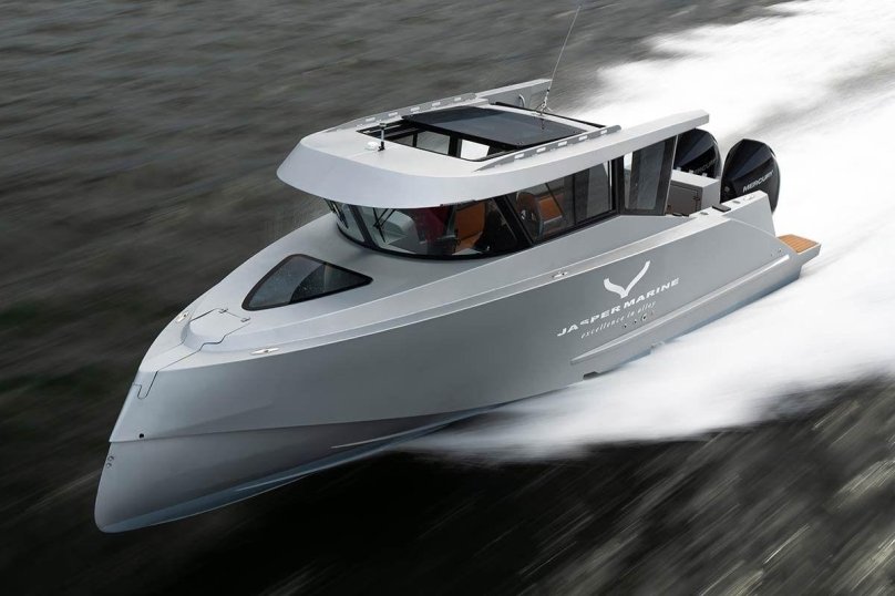 Marino Rocca катер