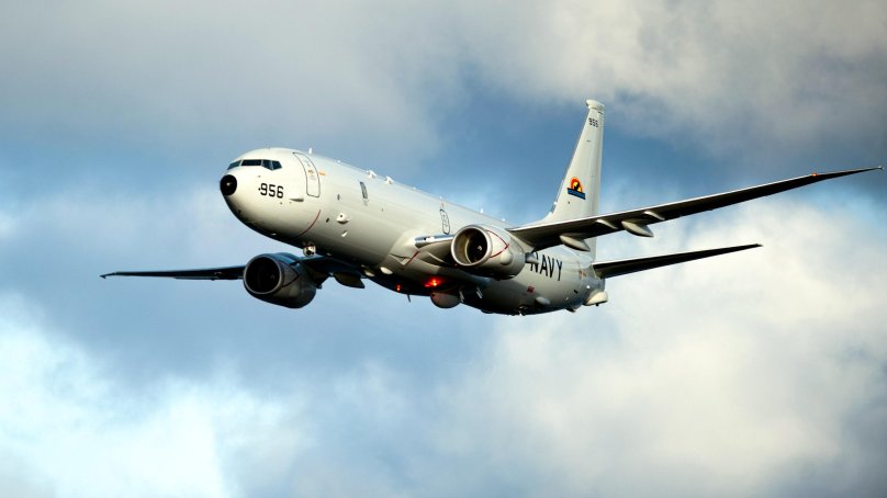 P8a Poseidon разведчик