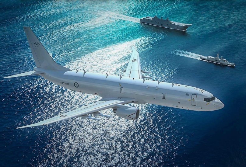 P-8a Poseidon