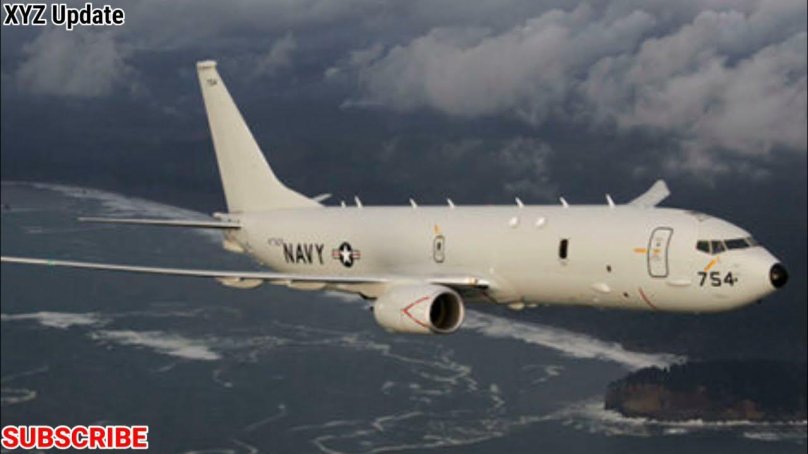 P-8a Poseidon