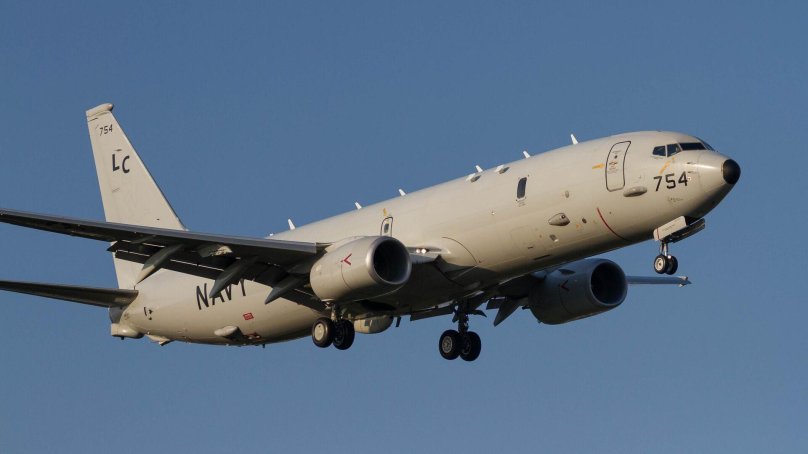 P-8a Poseidon