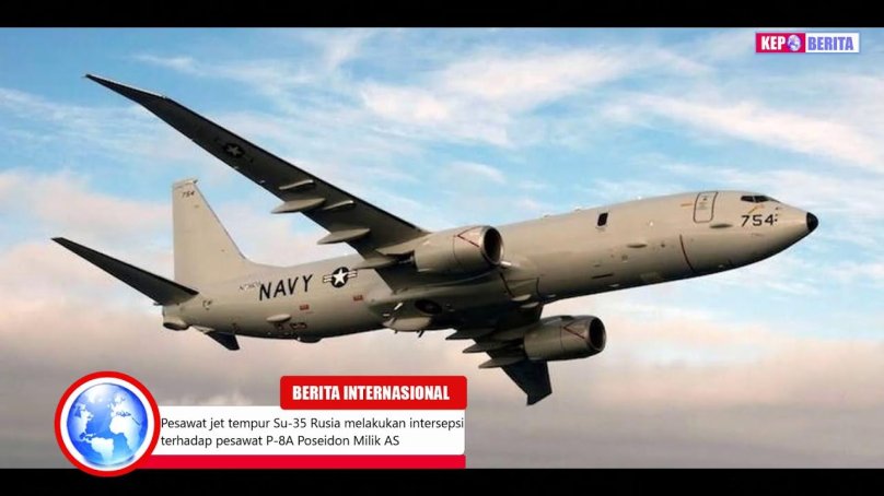 Boeing p-8a Poseidon