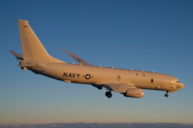 Посейдон самолет