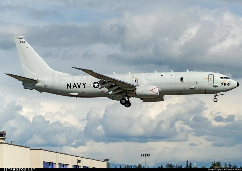 Boeing p-8a Poseidon