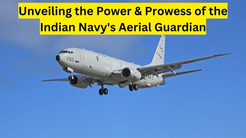 Р-8 Посейдон самолет