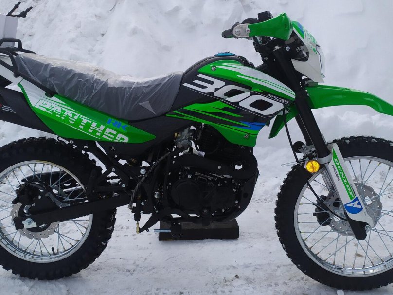 Рейсер пантера 300