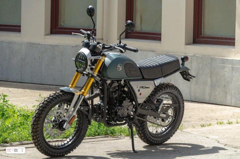 Рейсер Триумф 250