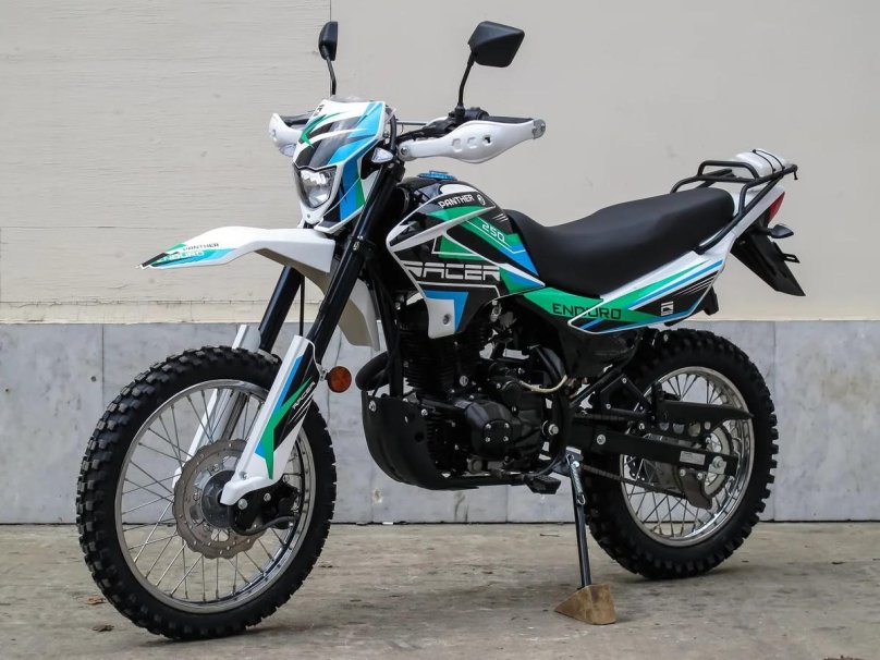 Racer пантера 250