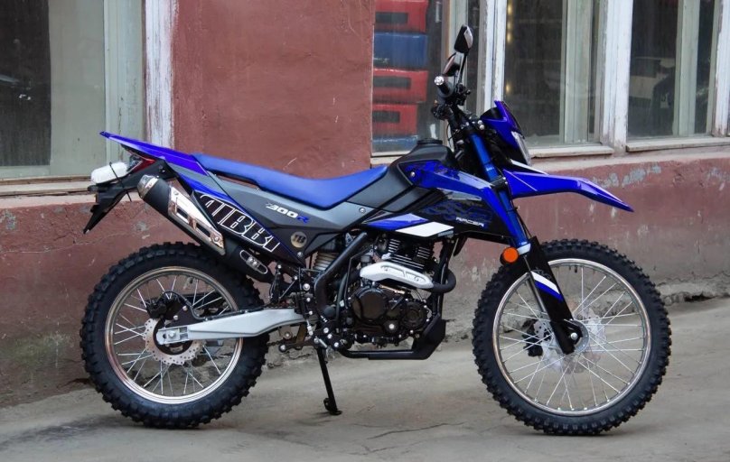 Мотоцикл Racer rc300-gy8a