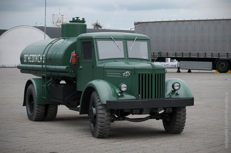 МАЗ-200 грузовой